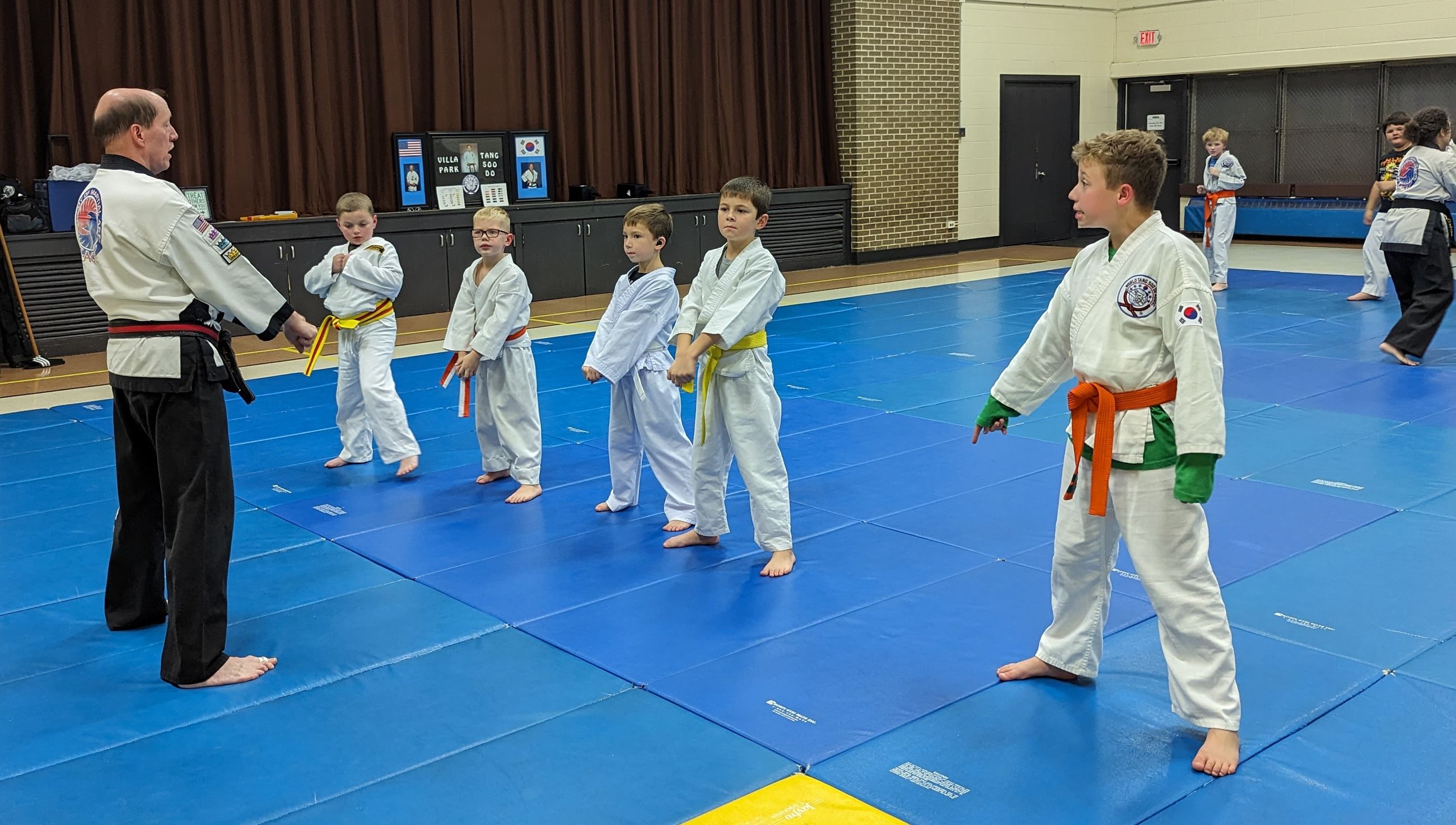 Martial Arts photo 3