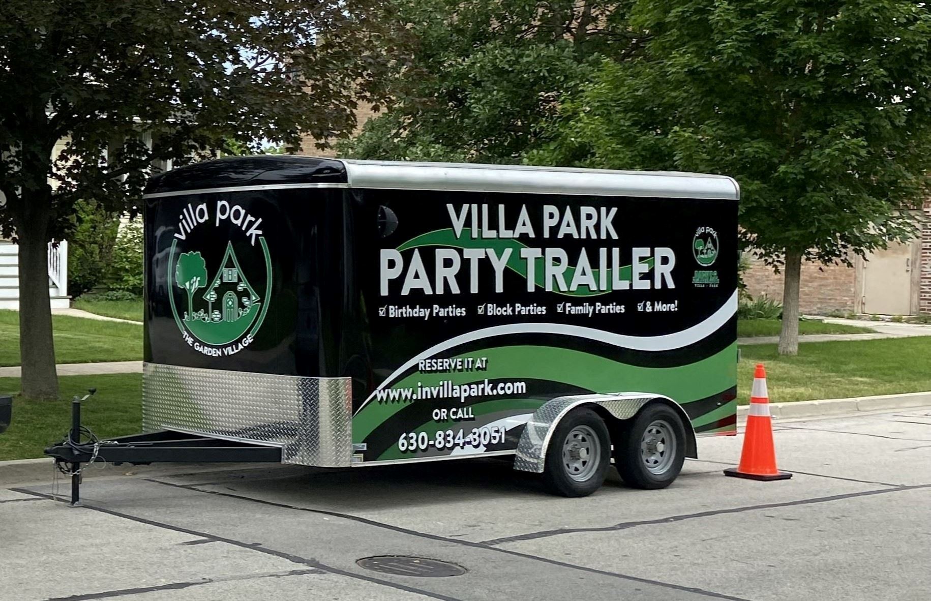 Party Trailer 2