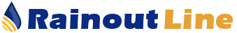 Rainout Line Logo Opens in new window
