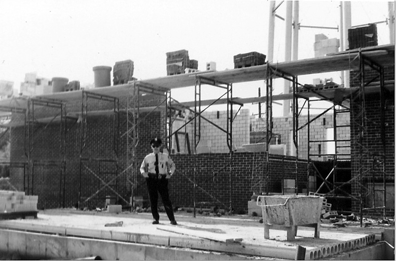 1970s Old PD Construction