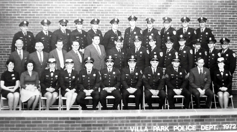 1972 PD Group Photo