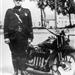 1930 Henderson Motorcycle - Ofc Karl Pearson