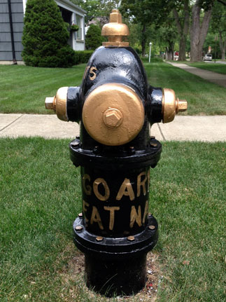 132 W Monroe - Army vs. Marines