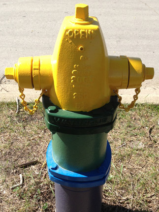 1455 S Monterey - Peace