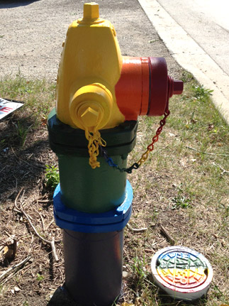 1455 S Monterey - Peace